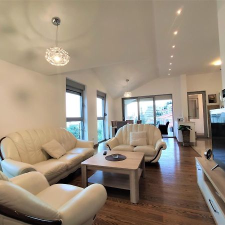 Pavlina Apartments Budva Buitenkant foto
