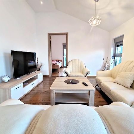 Pavlina Apartments Budva Buitenkant foto