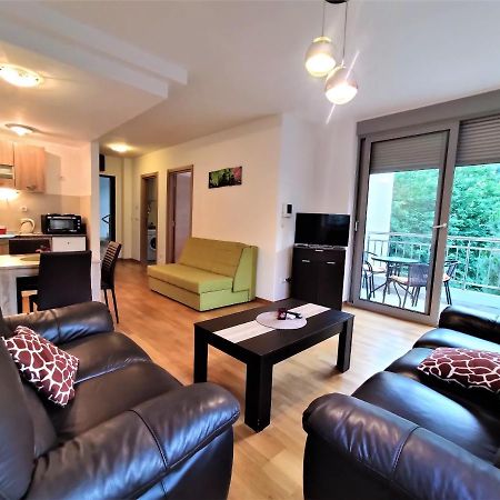 Pavlina Apartments Budva Buitenkant foto