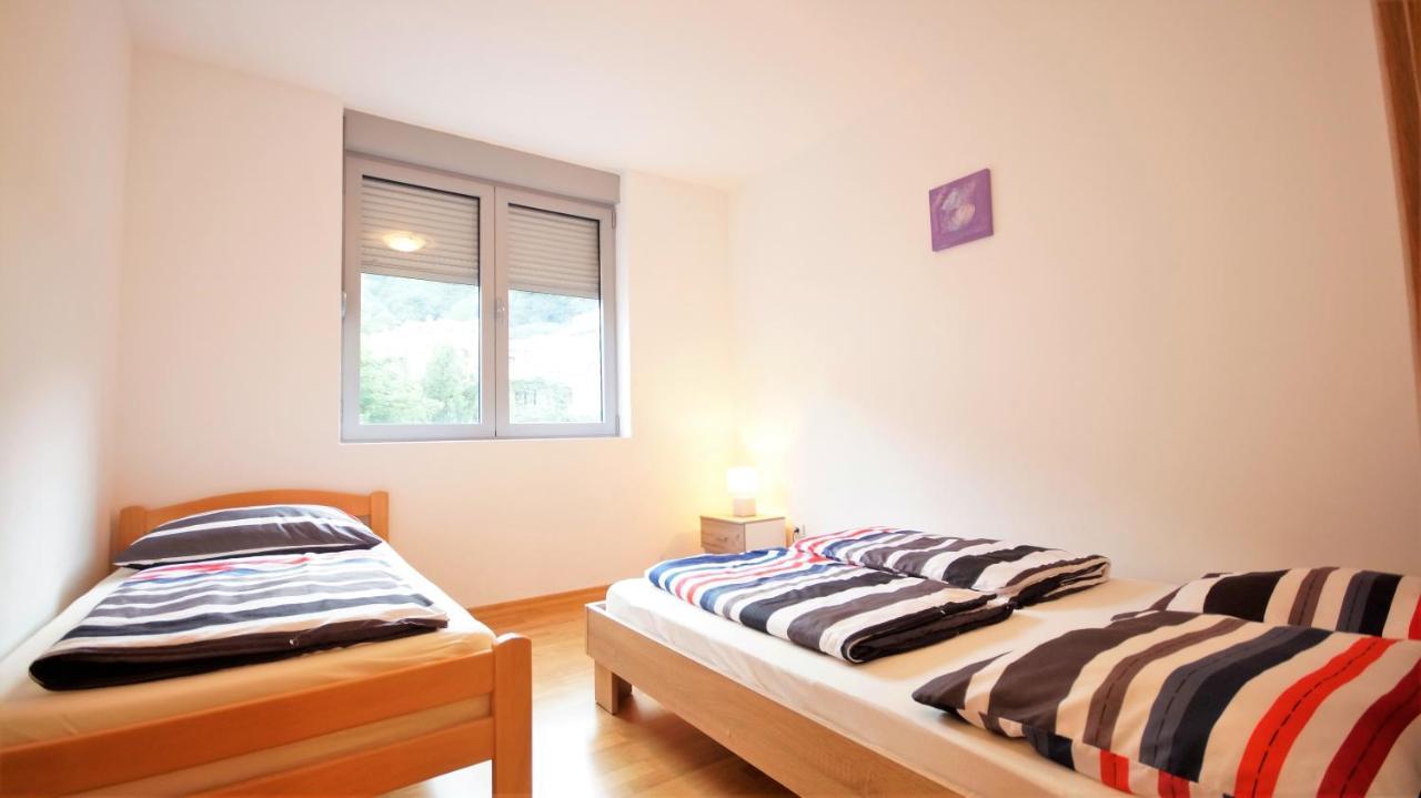 Pavlina Apartments Budva Buitenkant foto