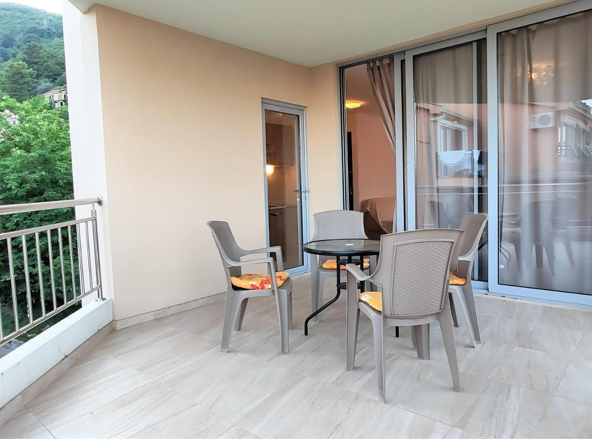 Pavlina Apartments Budva Buitenkant foto