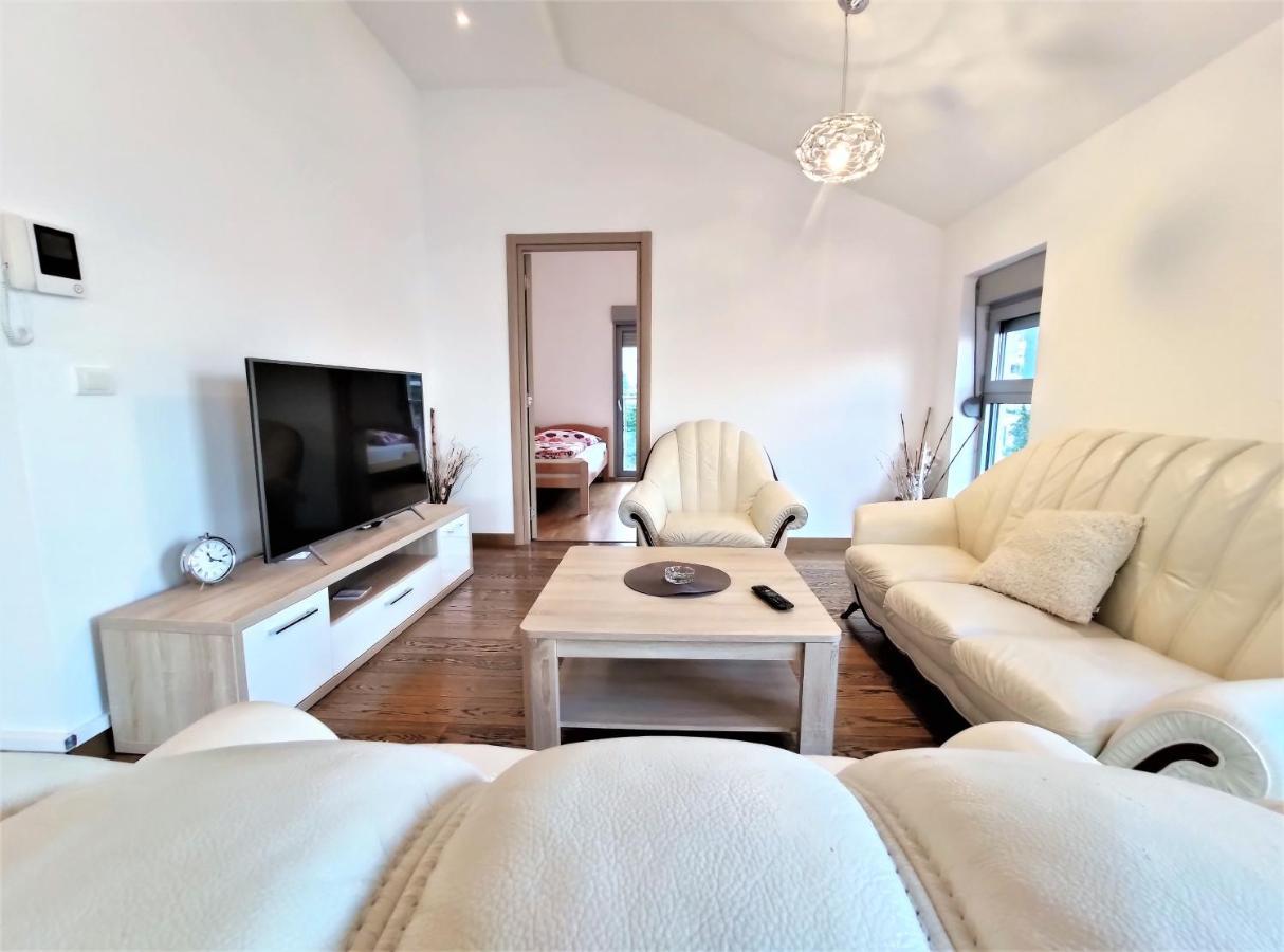 Pavlina Apartments Budva Buitenkant foto
