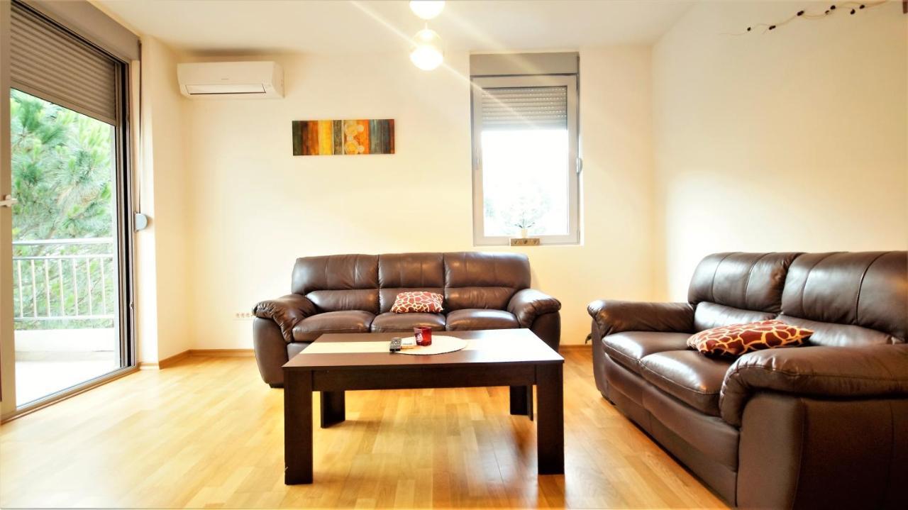 Pavlina Apartments Budva Buitenkant foto