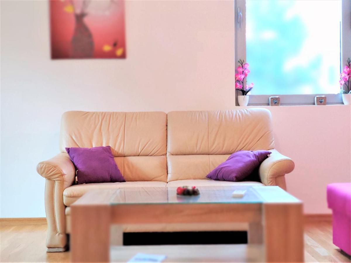 Pavlina Apartments Budva Buitenkant foto