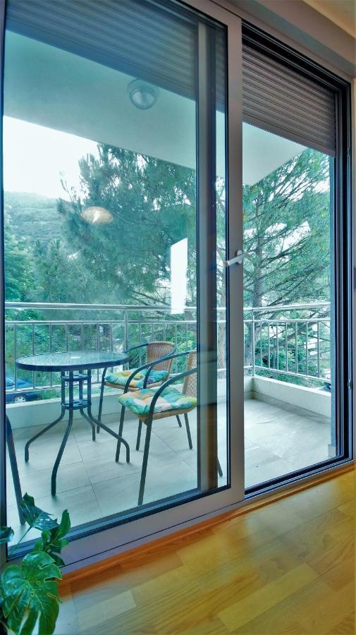 Pavlina Apartments Budva Buitenkant foto