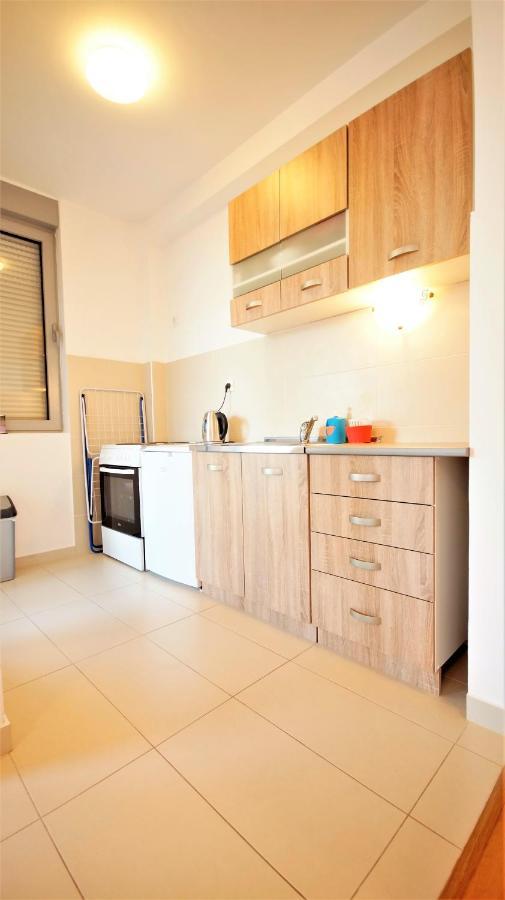 Pavlina Apartments Budva Buitenkant foto