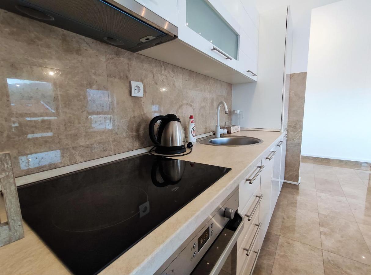 Pavlina Apartments Budva Buitenkant foto