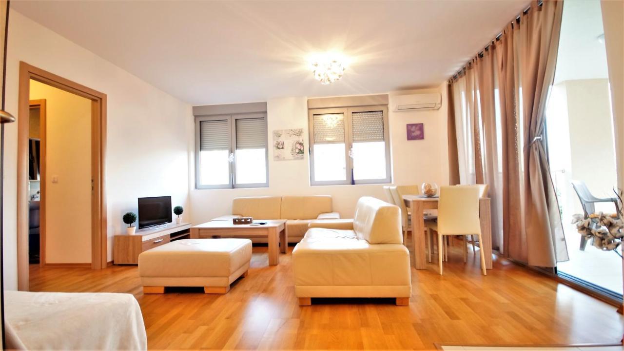 Pavlina Apartments Budva Buitenkant foto