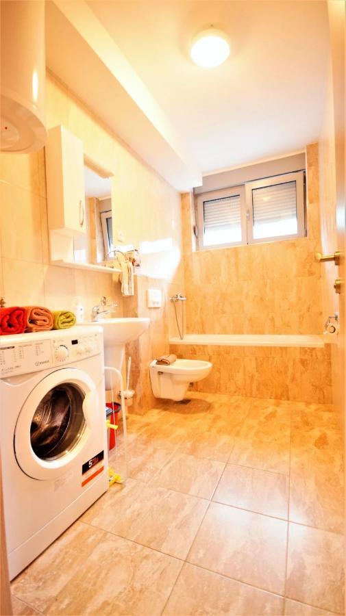 Pavlina Apartments Budva Buitenkant foto