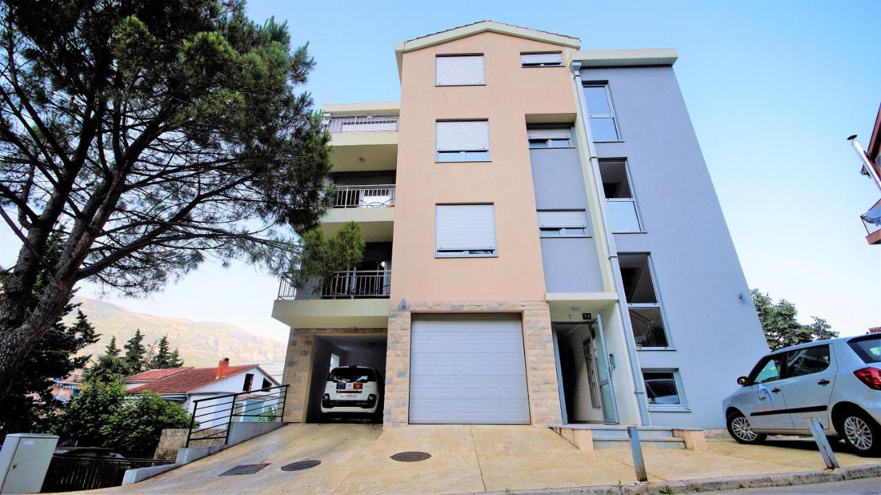 Pavlina Apartments Budva Buitenkant foto