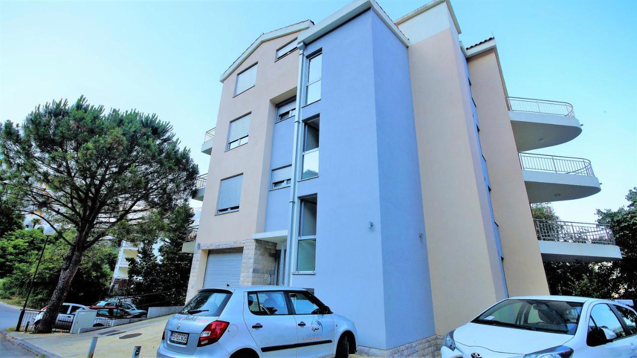 Pavlina Apartments Budva Buitenkant foto